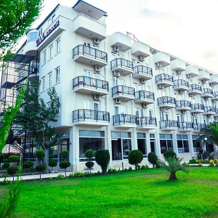 Tal Beach Hotel Beldibi  Luaran gambar