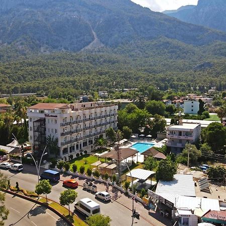 Tal Beach Hotel Beldibi  Luaran gambar