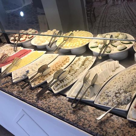 Tal Beach Hotel Beldibi  Luaran gambar