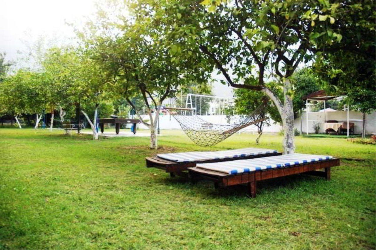 Tal Beach Hotel Beldibi  Luaran gambar
