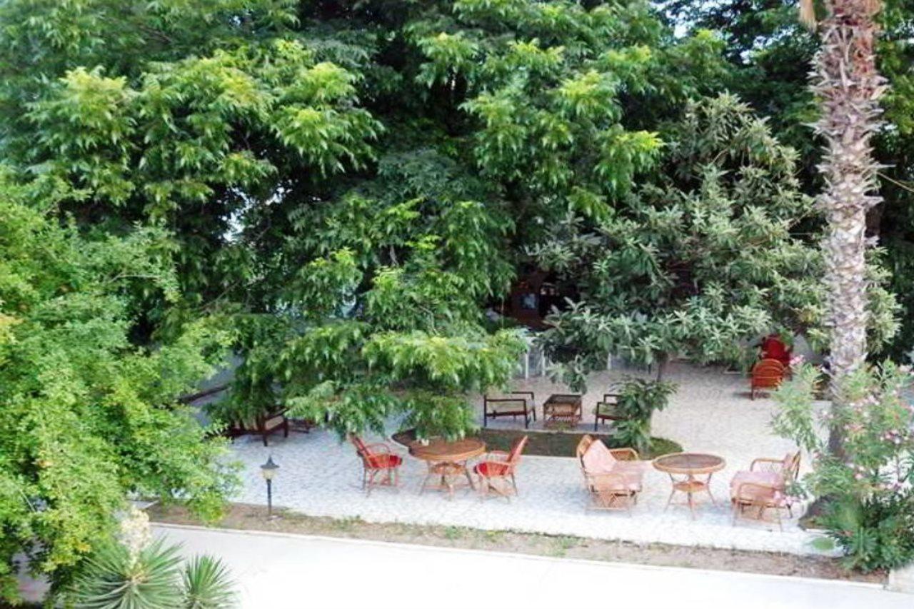 Tal Beach Hotel Beldibi  Luaran gambar