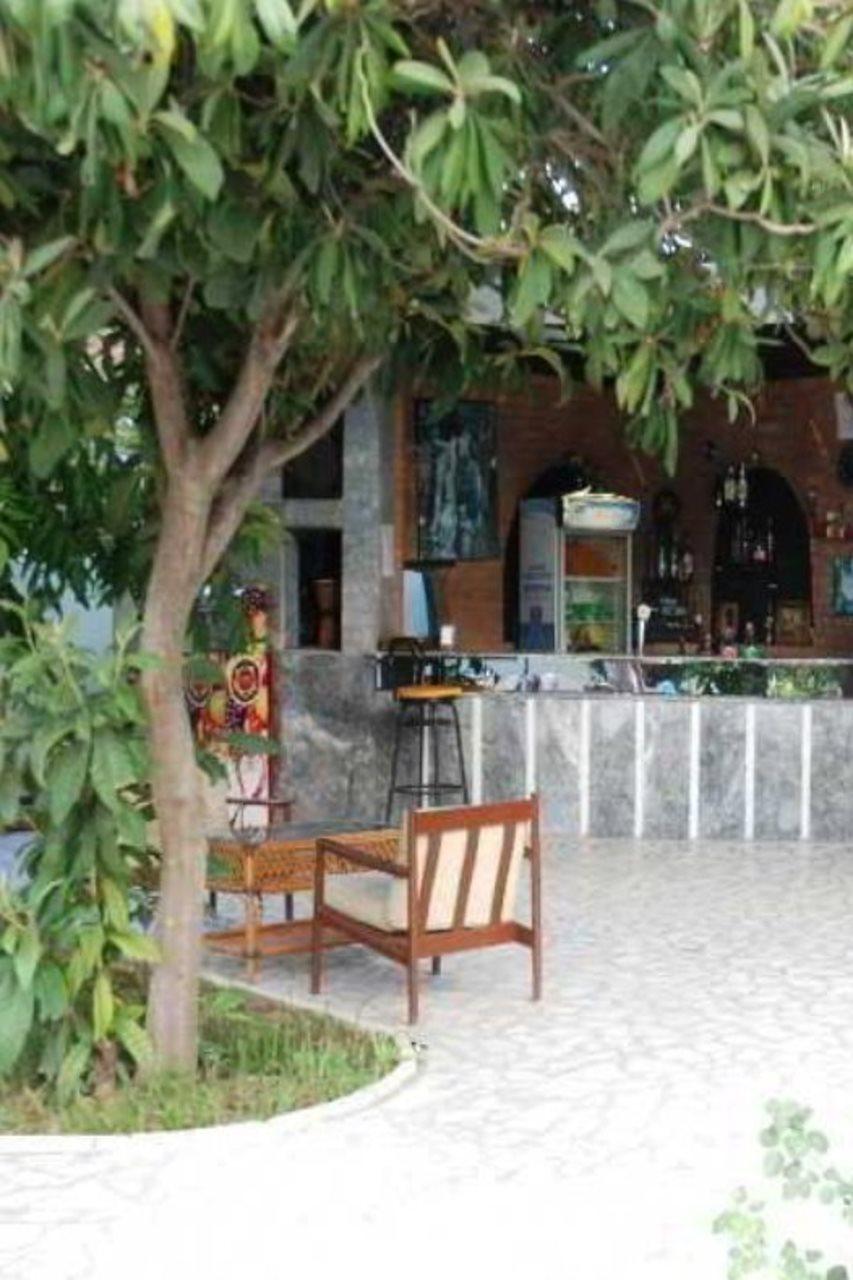 Tal Beach Hotel Beldibi  Luaran gambar