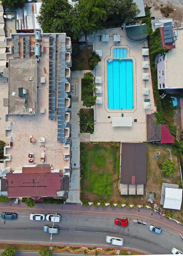 Tal Beach Hotel Beldibi  Luaran gambar