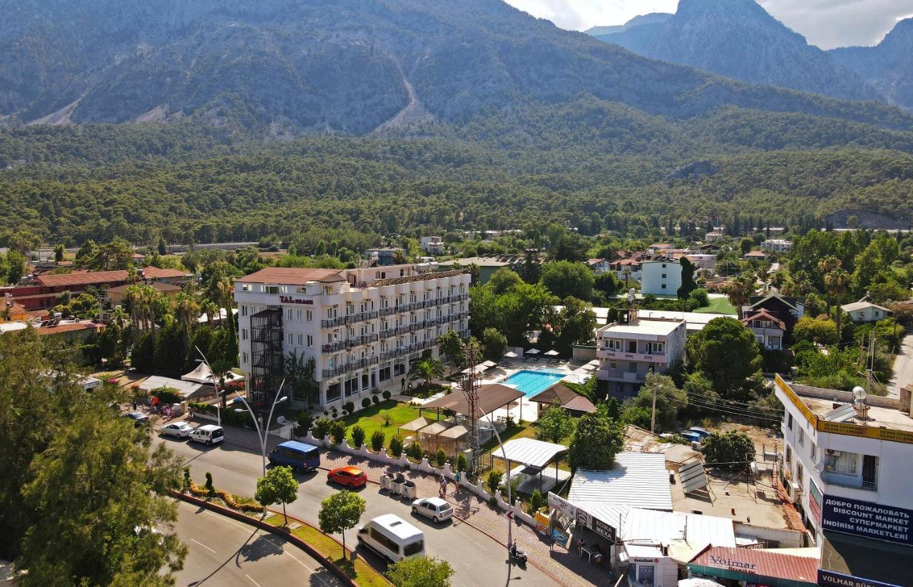 Tal Beach Hotel Beldibi  Luaran gambar