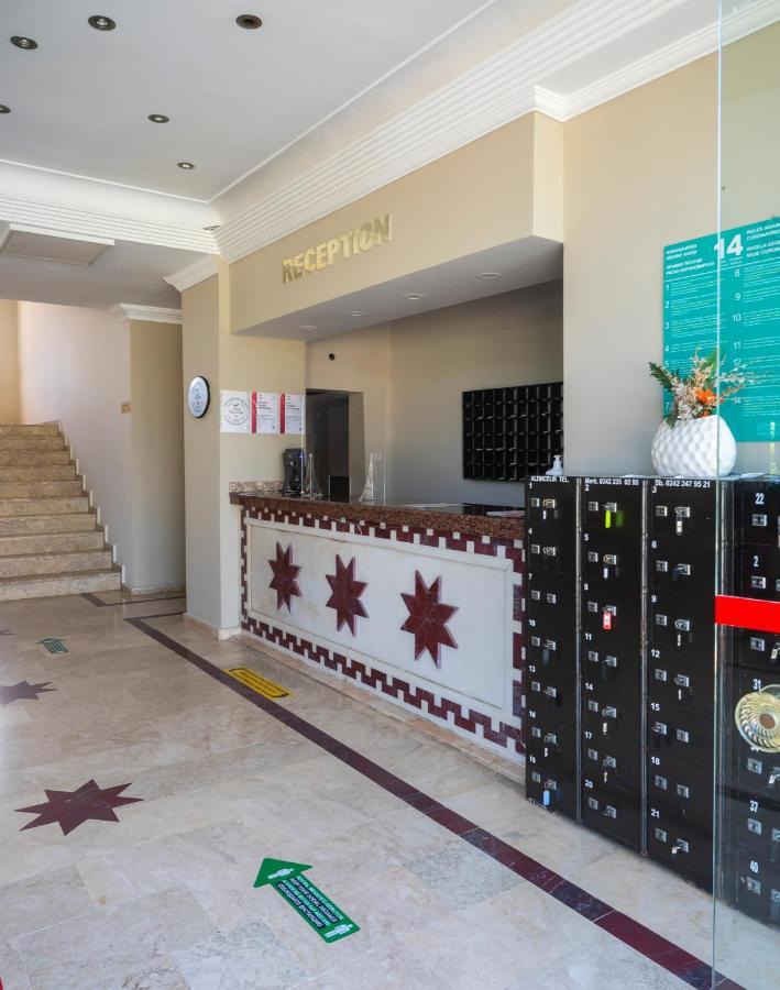 Tal Beach Hotel Beldibi  Luaran gambar