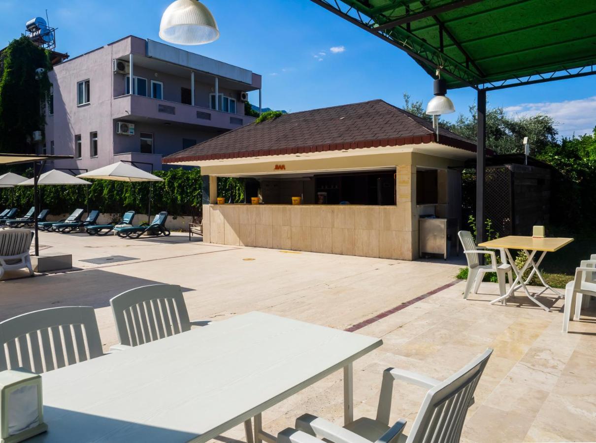 Tal Beach Hotel Beldibi  Luaran gambar