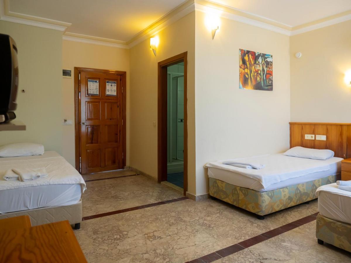 Tal Beach Hotel Beldibi  Luaran gambar