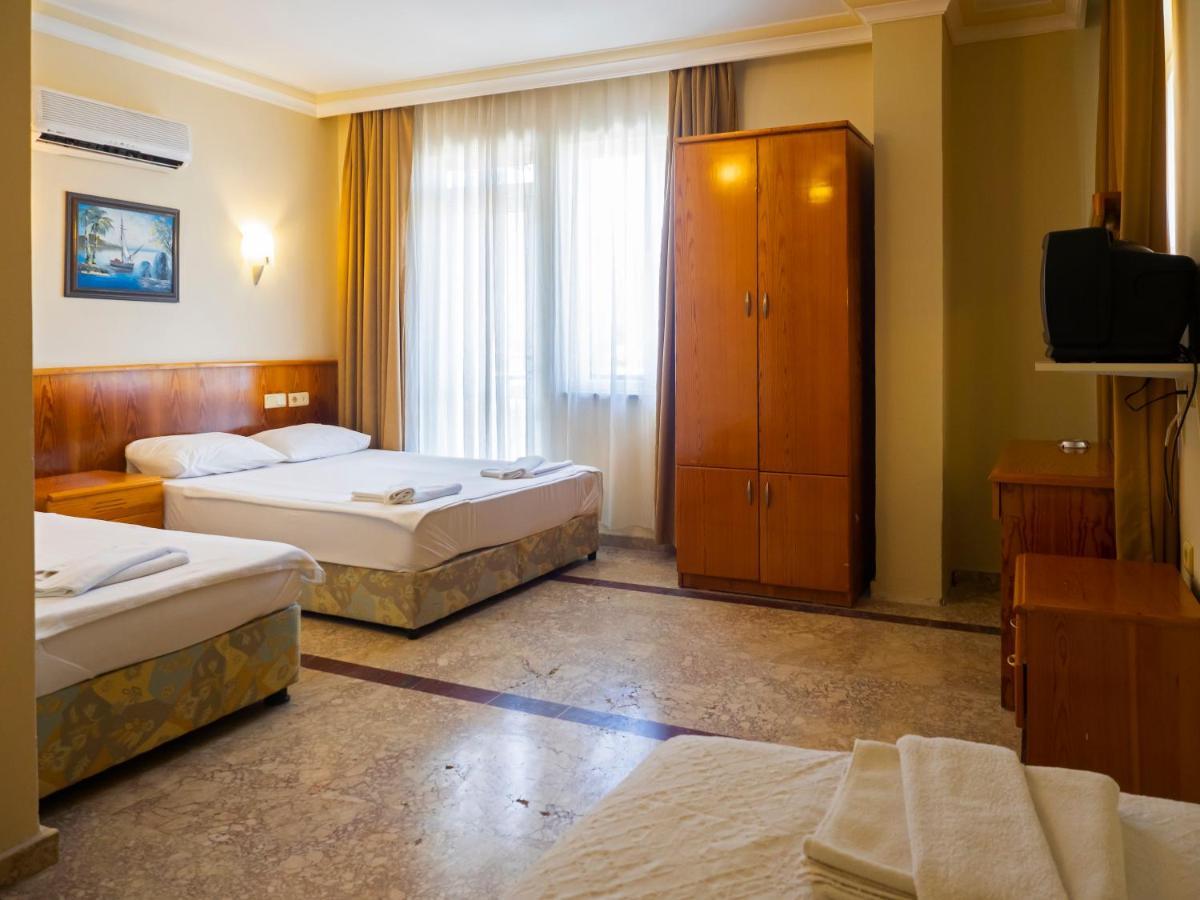 Tal Beach Hotel Beldibi  Luaran gambar