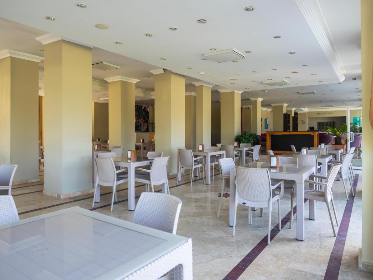 Tal Beach Hotel Beldibi  Luaran gambar
