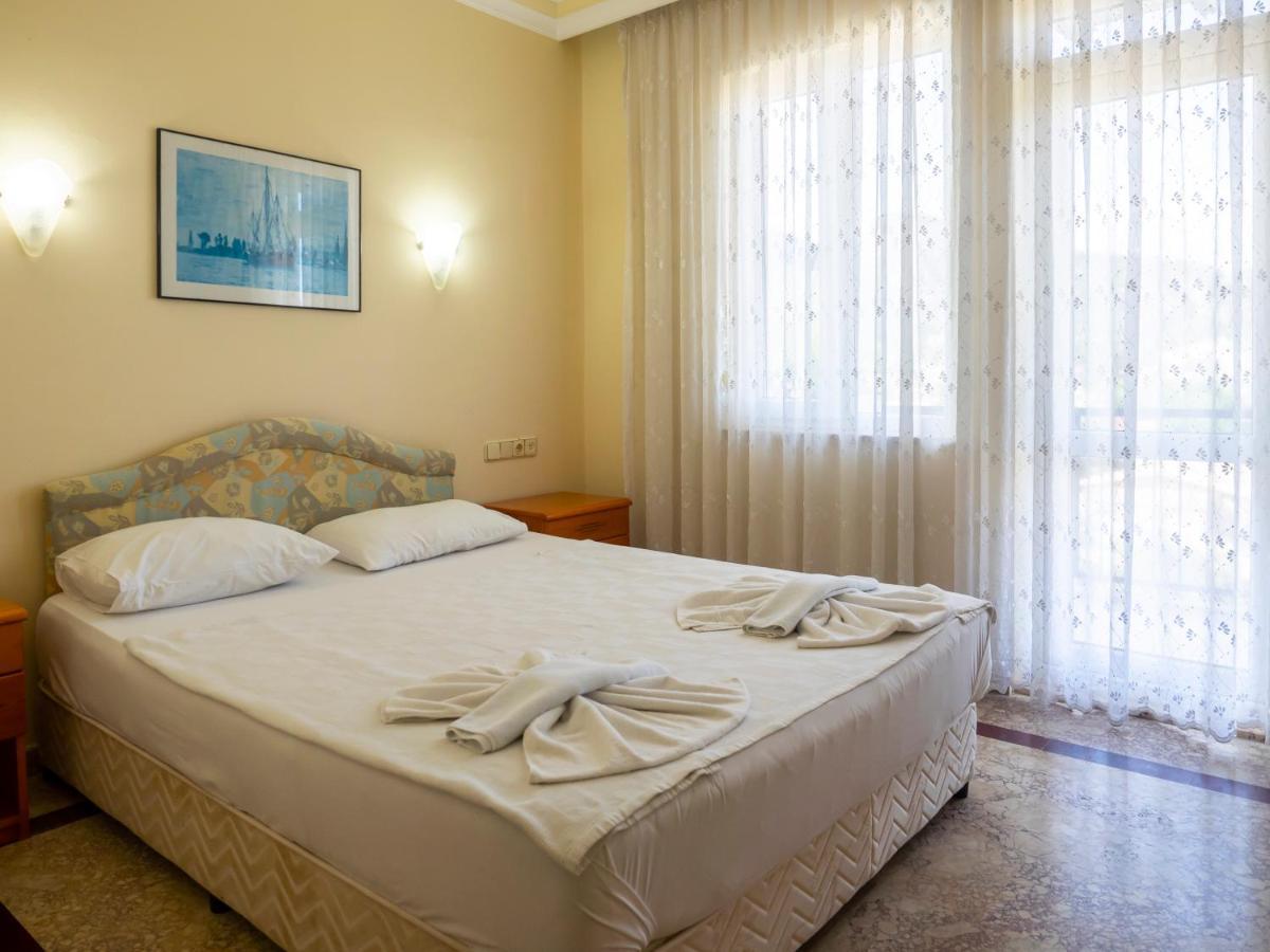 Tal Beach Hotel Beldibi  Luaran gambar