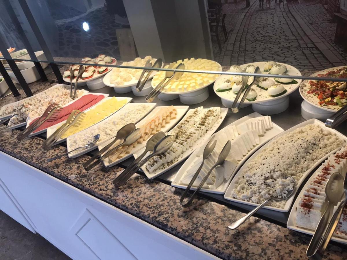Tal Beach Hotel Beldibi  Luaran gambar