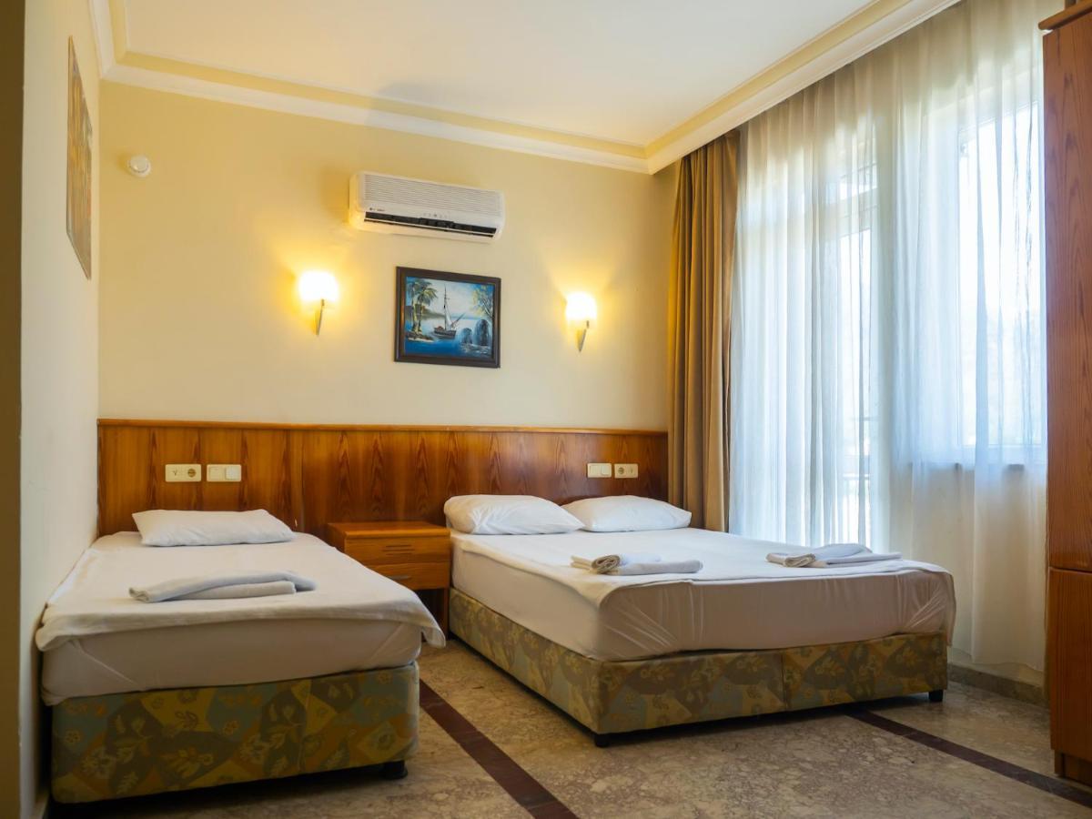 Tal Beach Hotel Beldibi  Luaran gambar